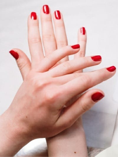 Red Nails