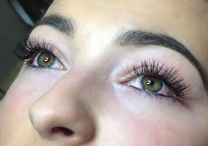 Full Face Eyes Lash